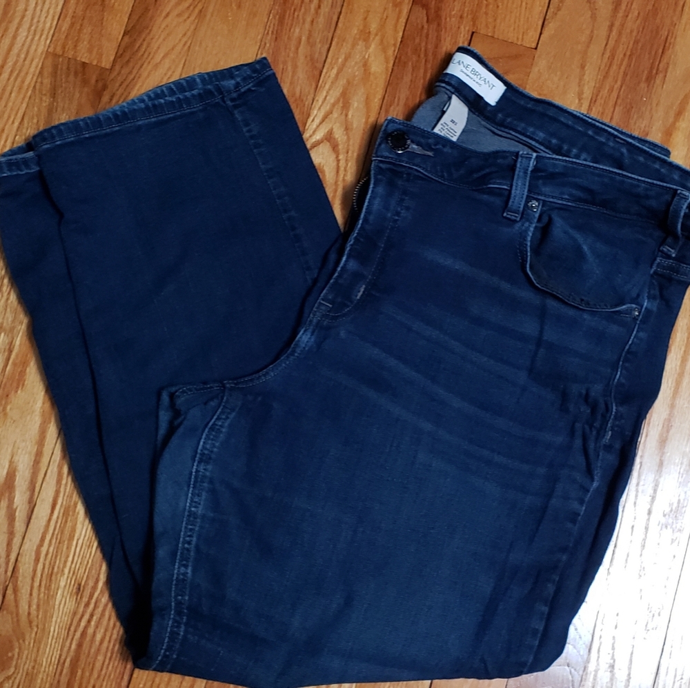 Lane Bryant Jeans size 22S